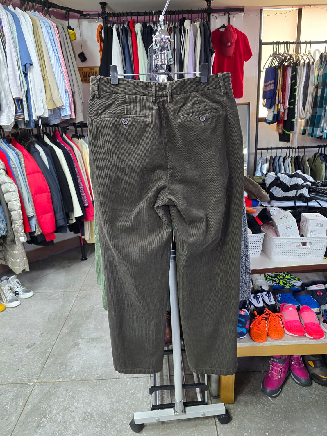 무신사 코듀로이 바지 (1426) 상품이미지2