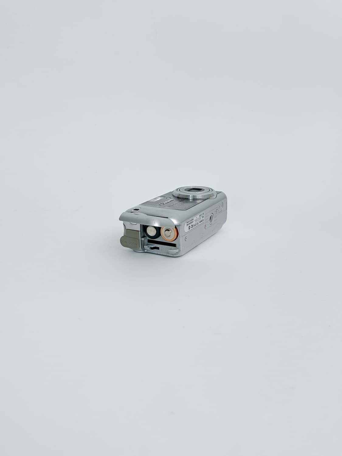 건전지!) 케논 파워샷 a410 powershot 빈티지 디카 상품이미지4