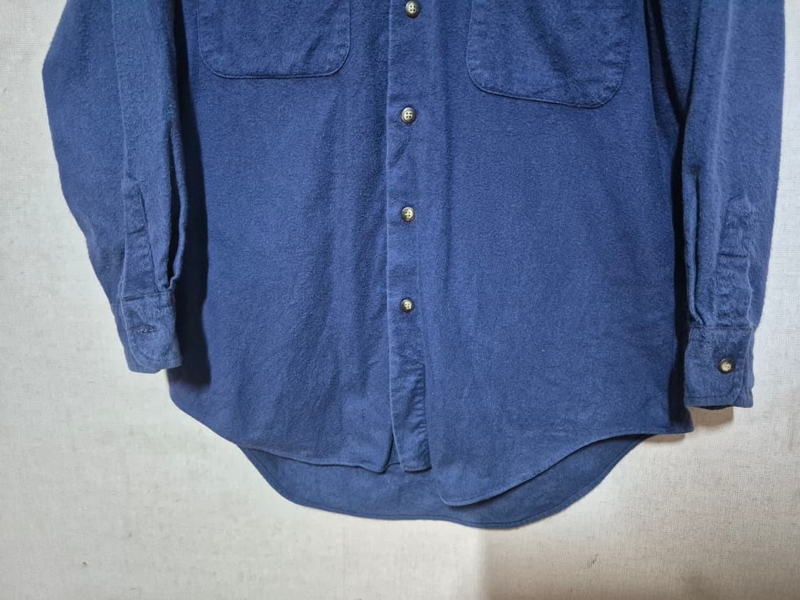 버버리 레트로 셔츠 (S) 상품이미지4