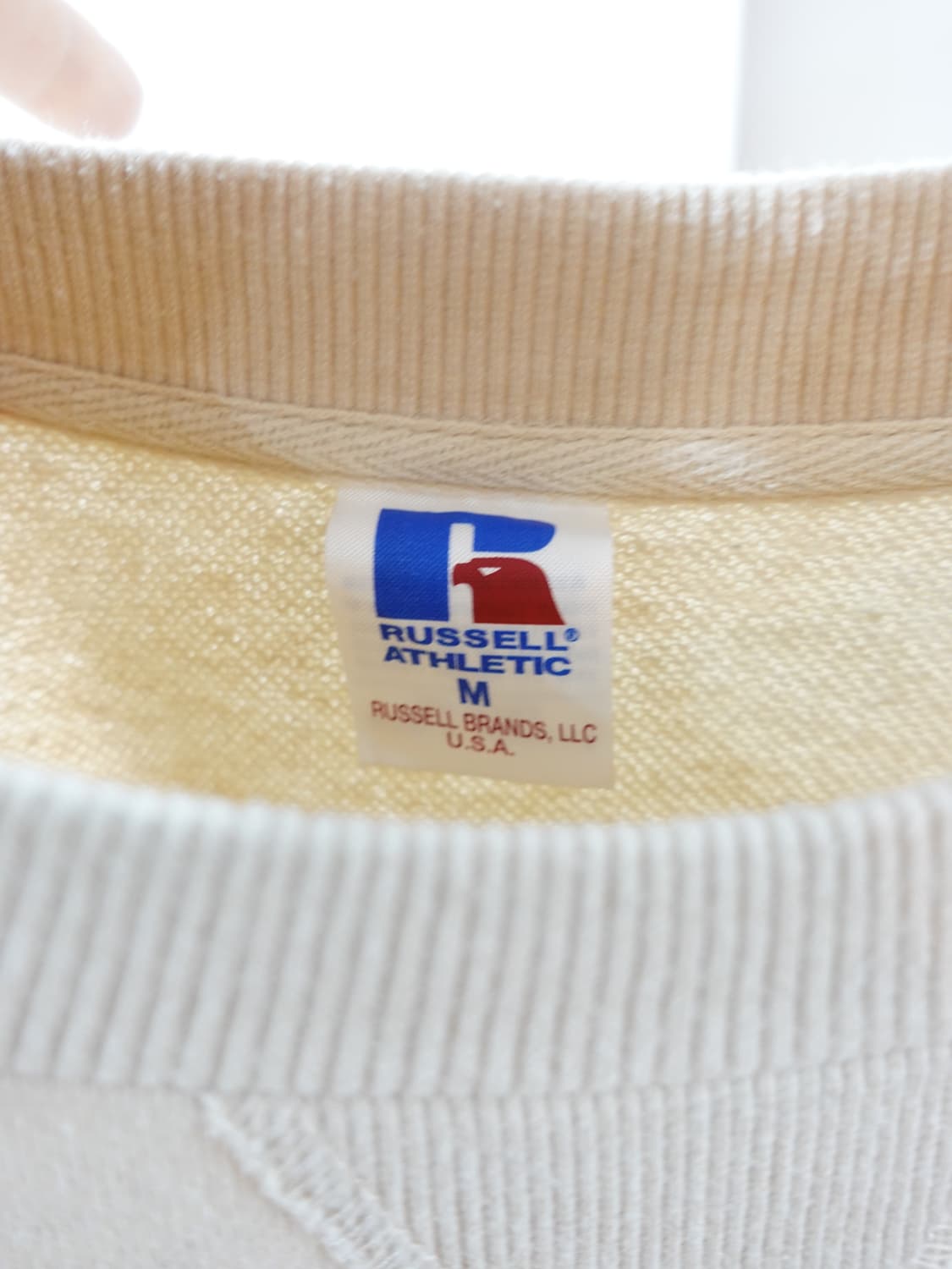 RUSSELL ATHLETIC sweat shirt 상품이미지5