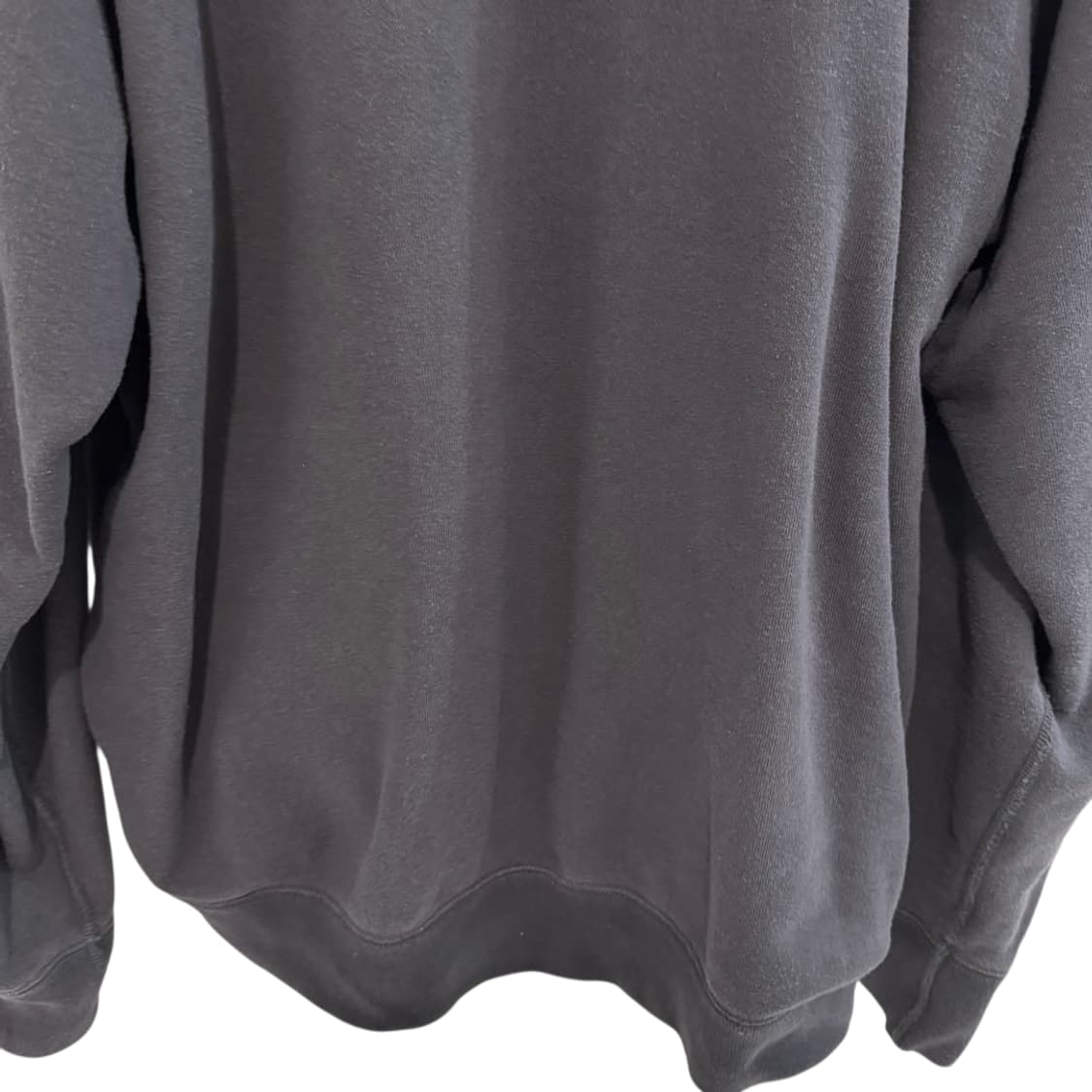 그라프페이퍼 LOOPWHEELER for GP RAGLAN 후디 상품이미지5