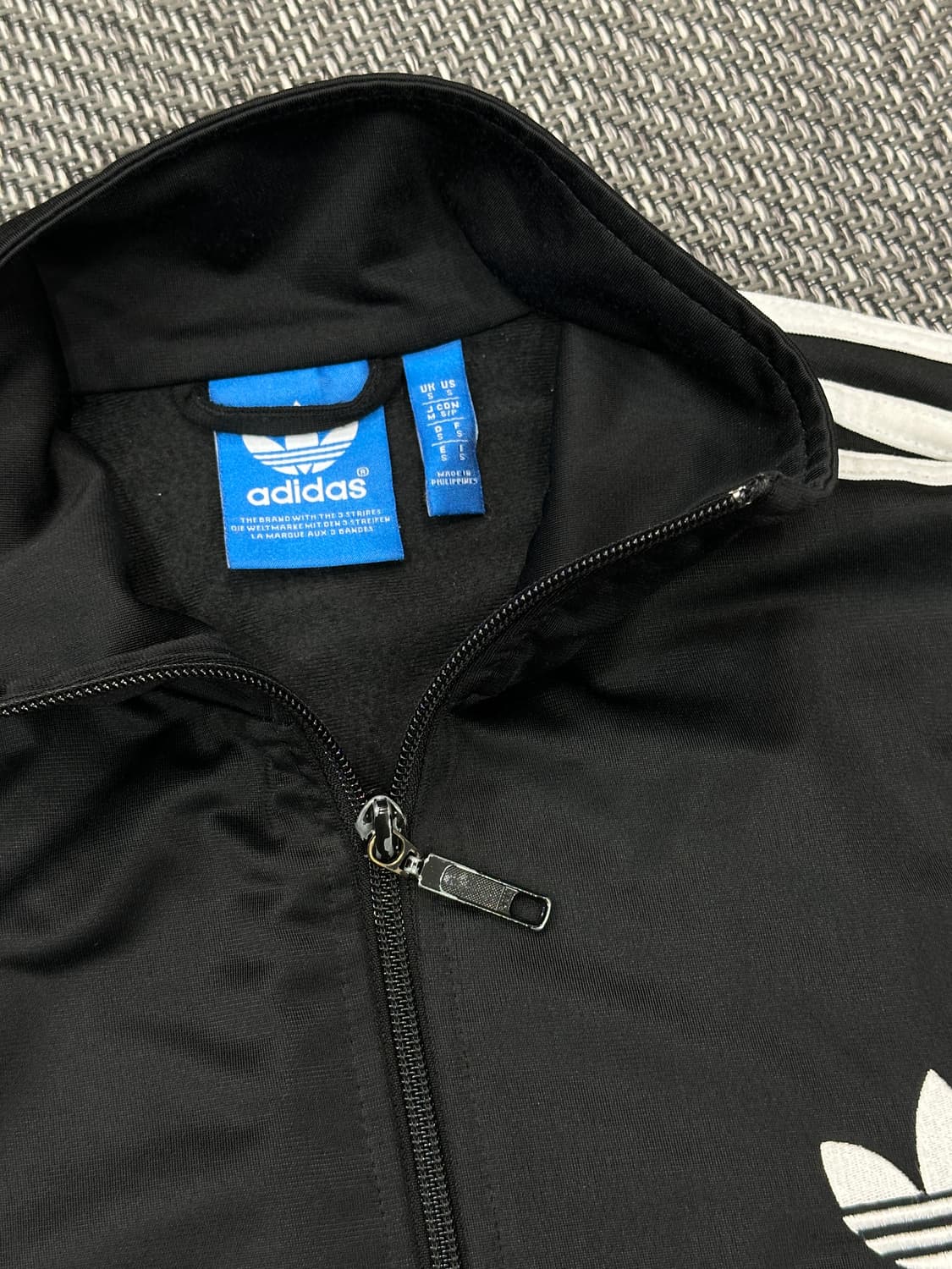 아디다스 구파져지 블랙S 상품이미지3