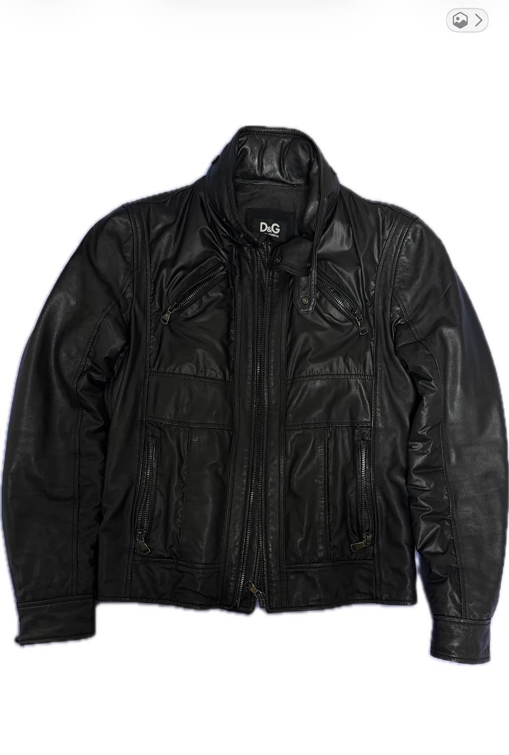 dolce & gabbana leather jacket-48 상품이미지1
