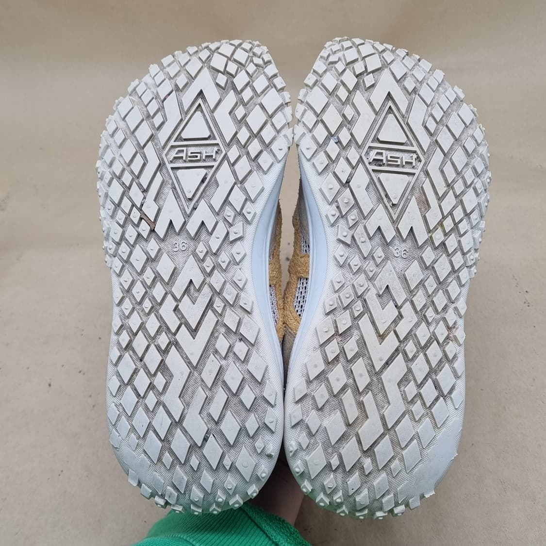 아쉬 조커빅하인드 운동화36 230 상품이미지3