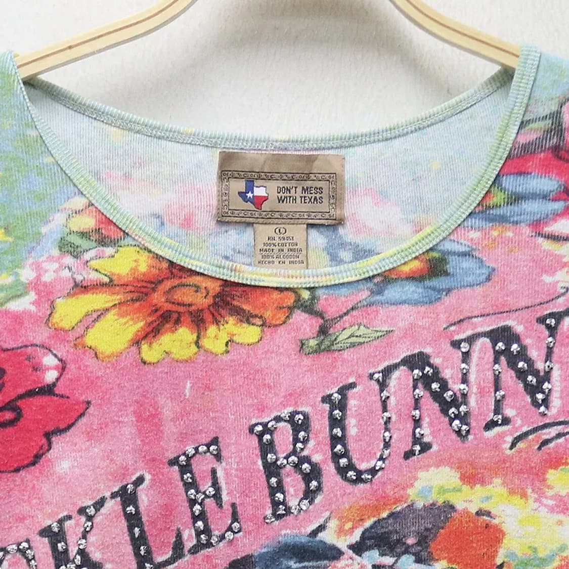 DON'T MESS WITH TEXAS 유니크 긴팔 티셔츠 63454 상품이미지5