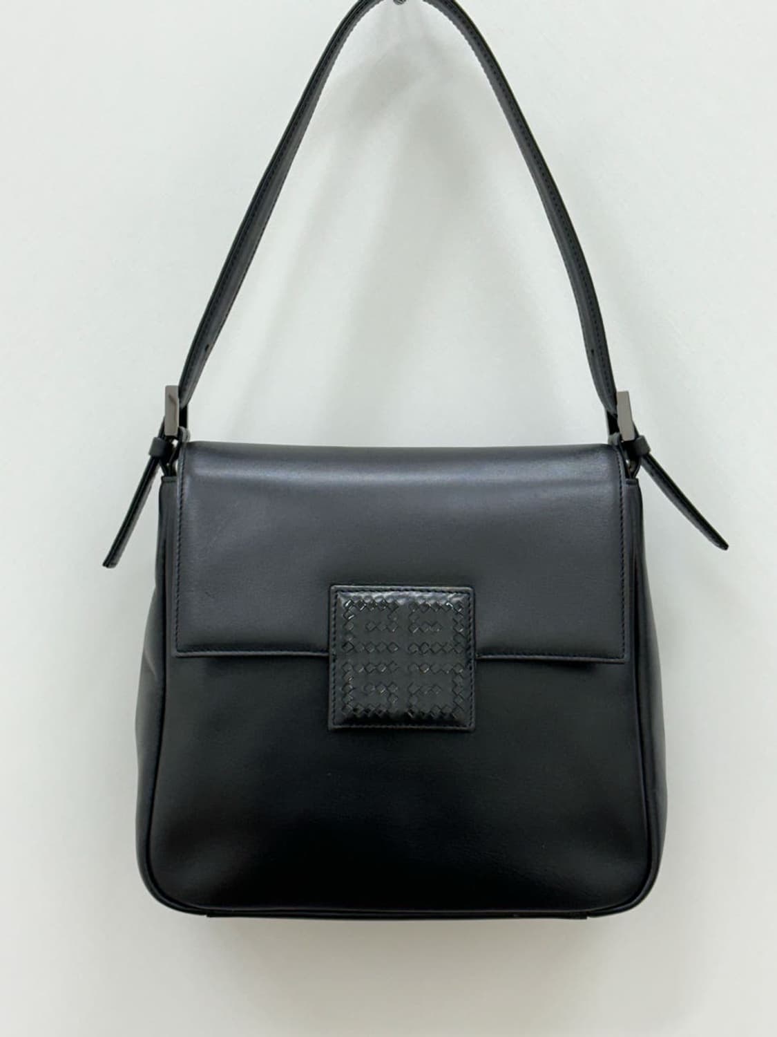 givenchy / 지방시 블랙 레더 미니백  상품이미지3