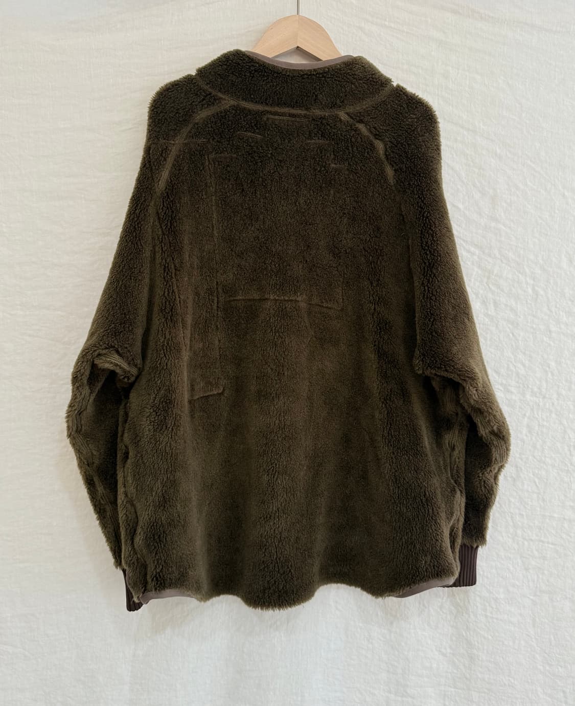 Cavempt - fleece jumper 상품이미지2