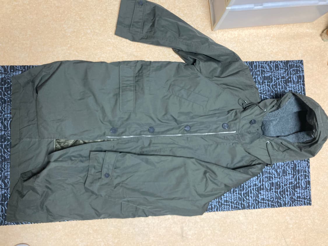 야상코트!!! 상품이미지2