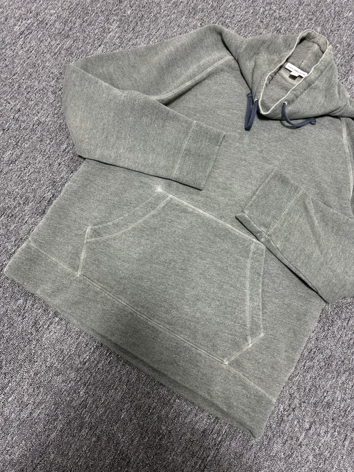 James perse high neck sweatshirt   상품이미지5