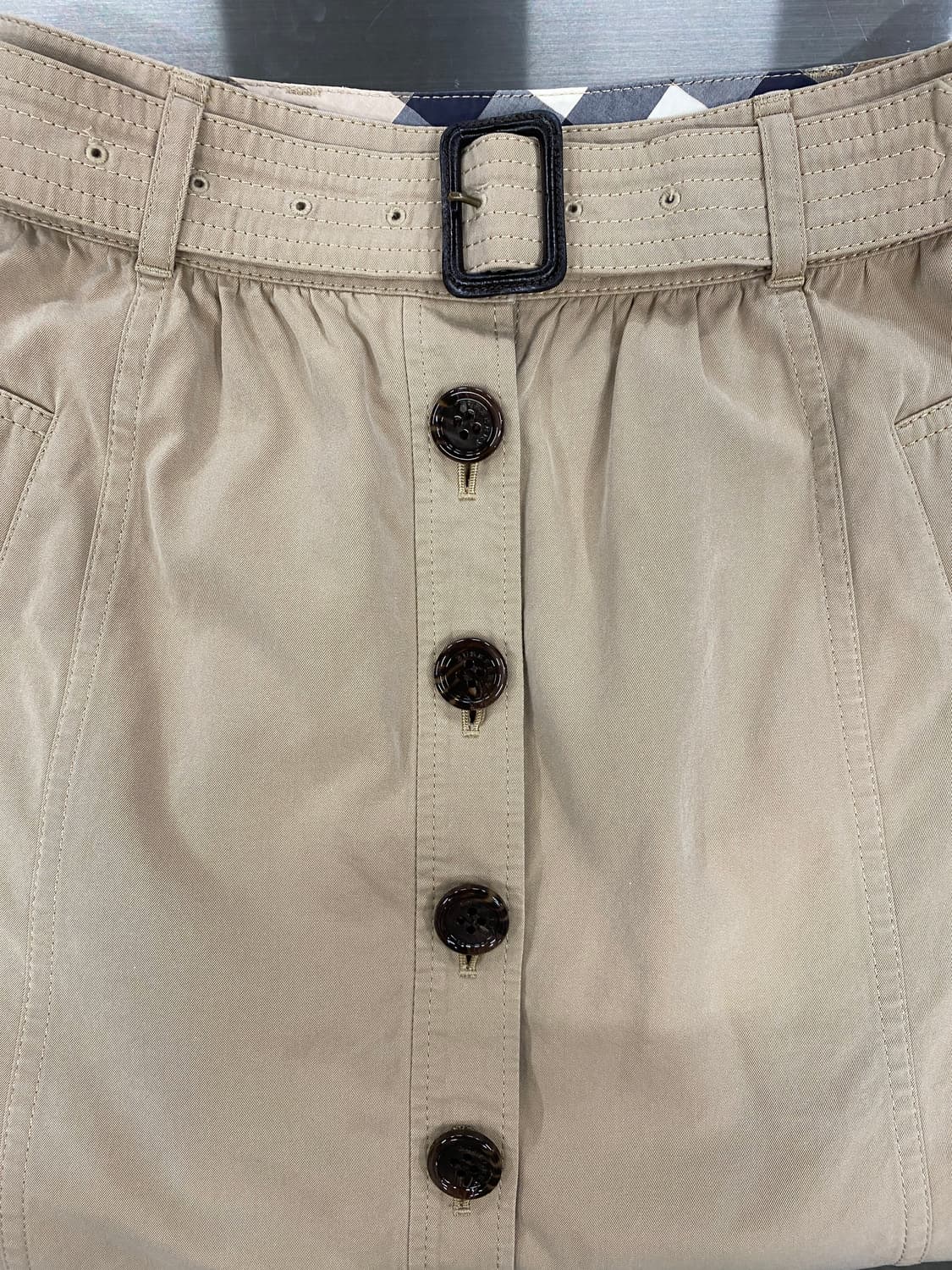 Burberry Midi Skirt 상품이미지4