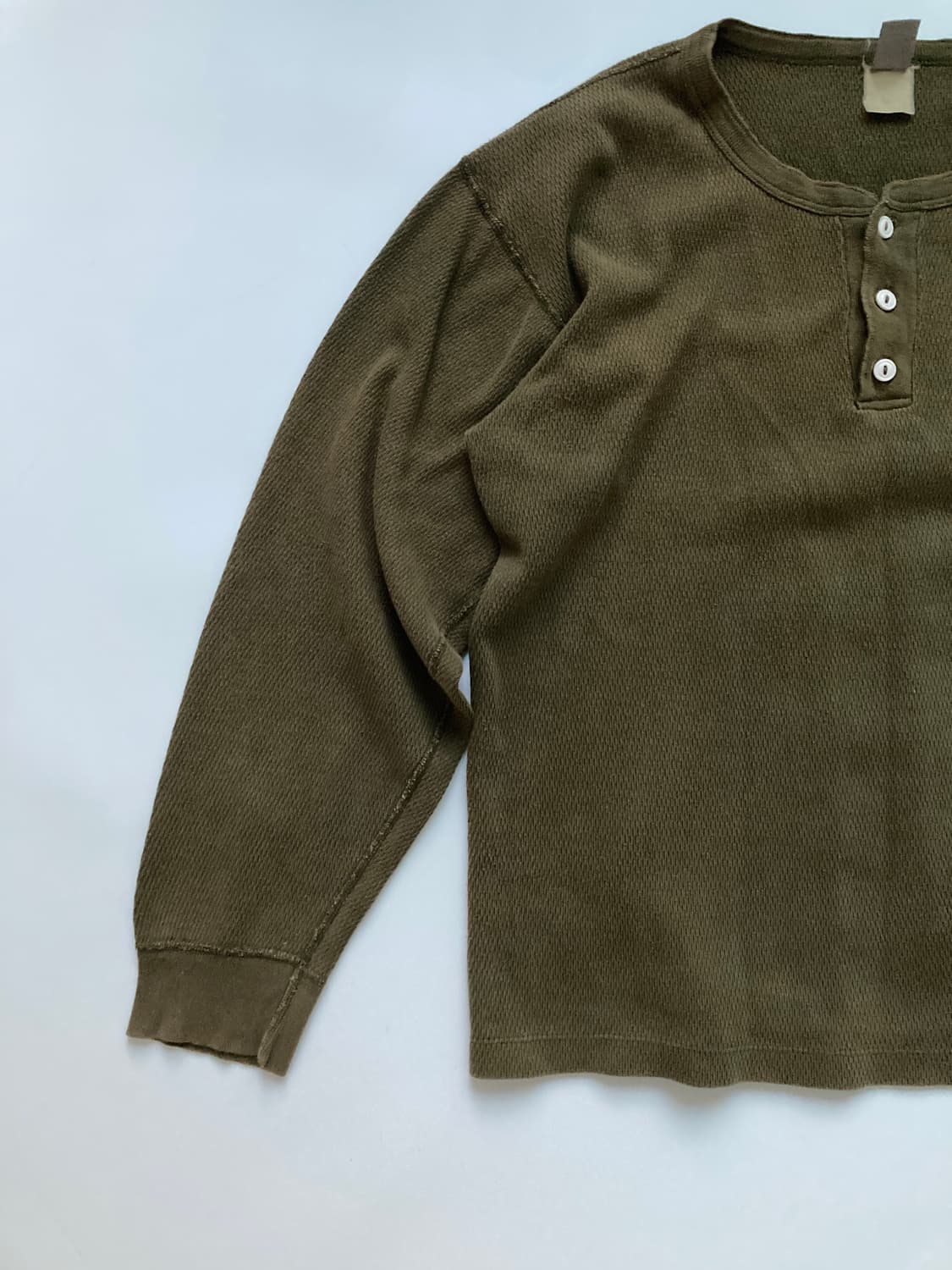 Cotton long sleeve 상품이미지3