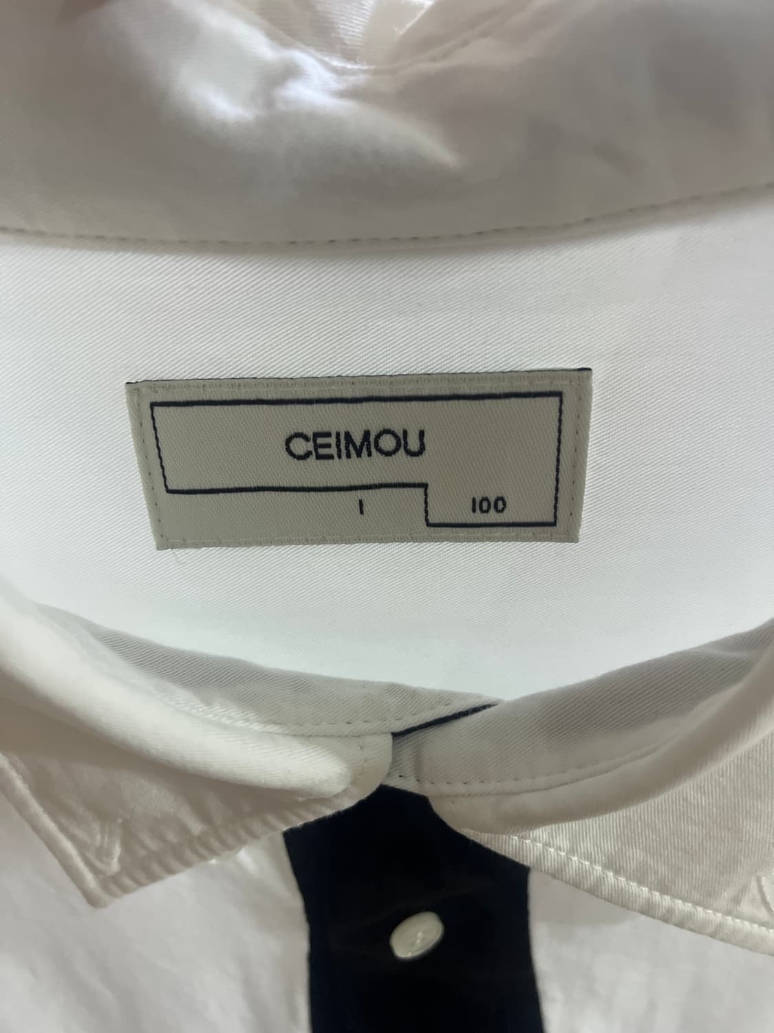 ceimou 032 셔츠 1사이즈 상품이미지2