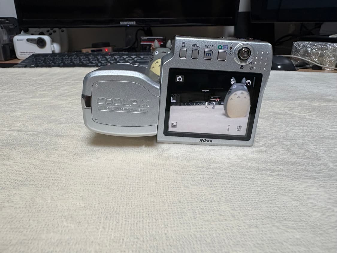 📸✨💥 니콘 쿨픽스 S10 판매합니다!!! 💥✨📸 💿📀요즘 감 상품이미지7