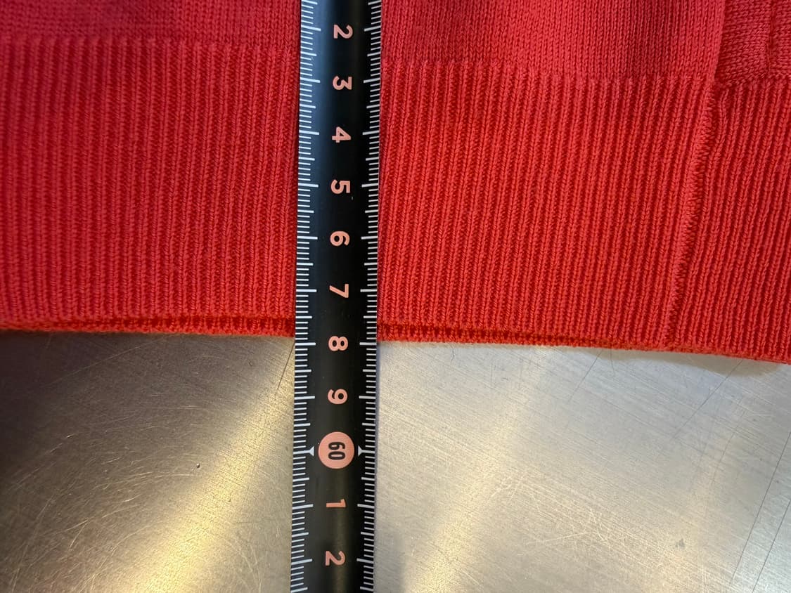 폴로 랄프로렌 골프 집업 니트 집업 상품이미지5