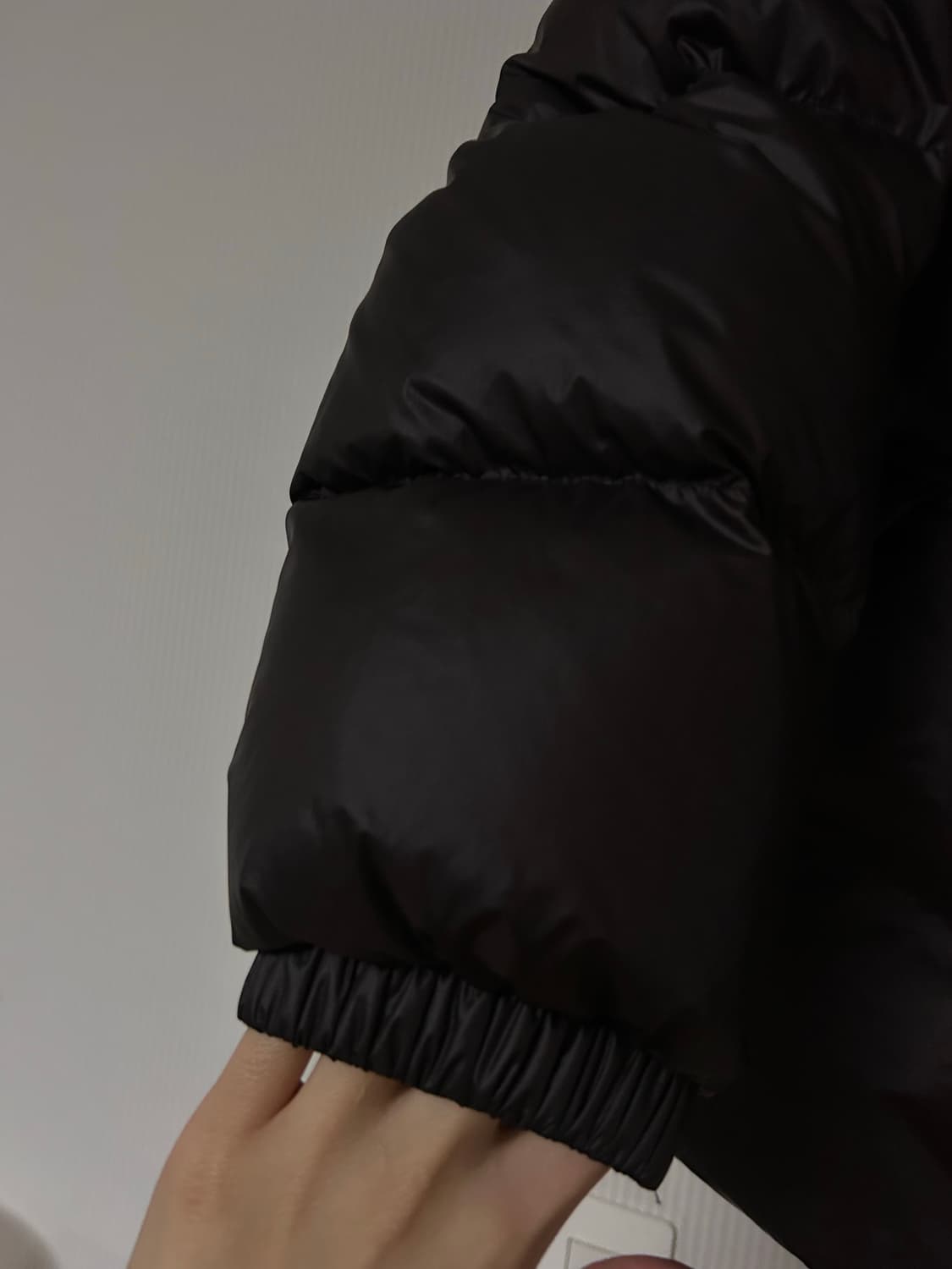 살로몬 패딩 우먼 L 상품이미지4