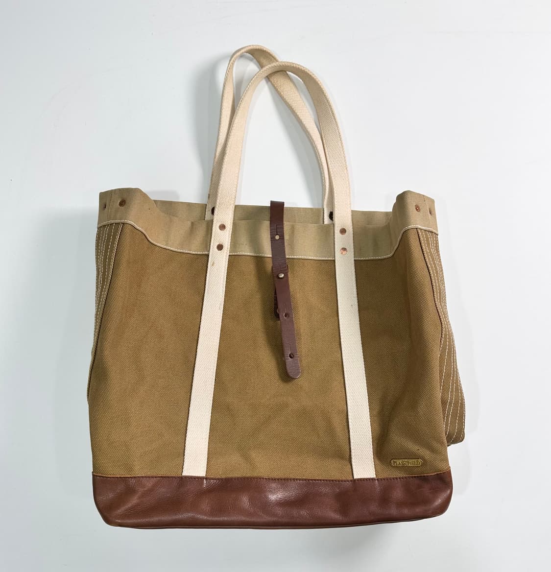 플레인 필드 토트백 상품이미지1