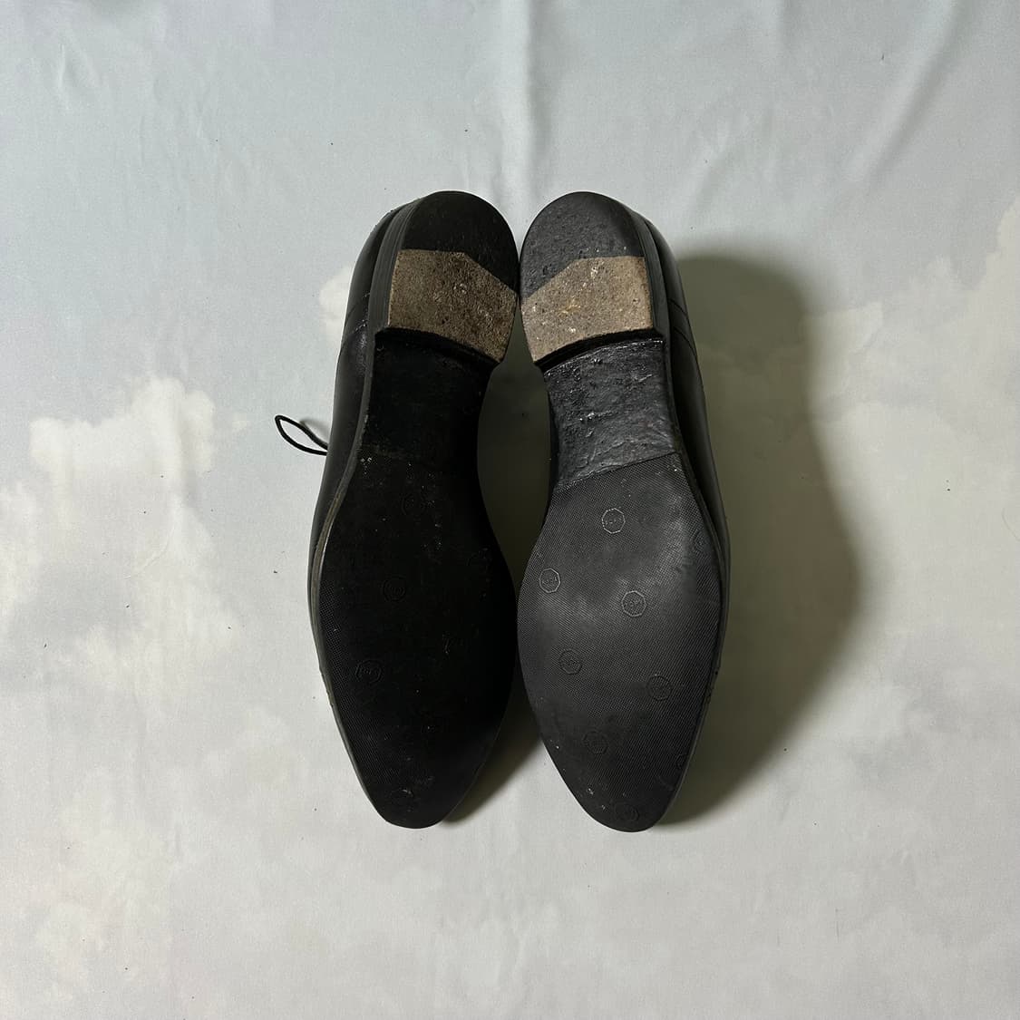 Prada cap toe derby shoes 상품이미지5