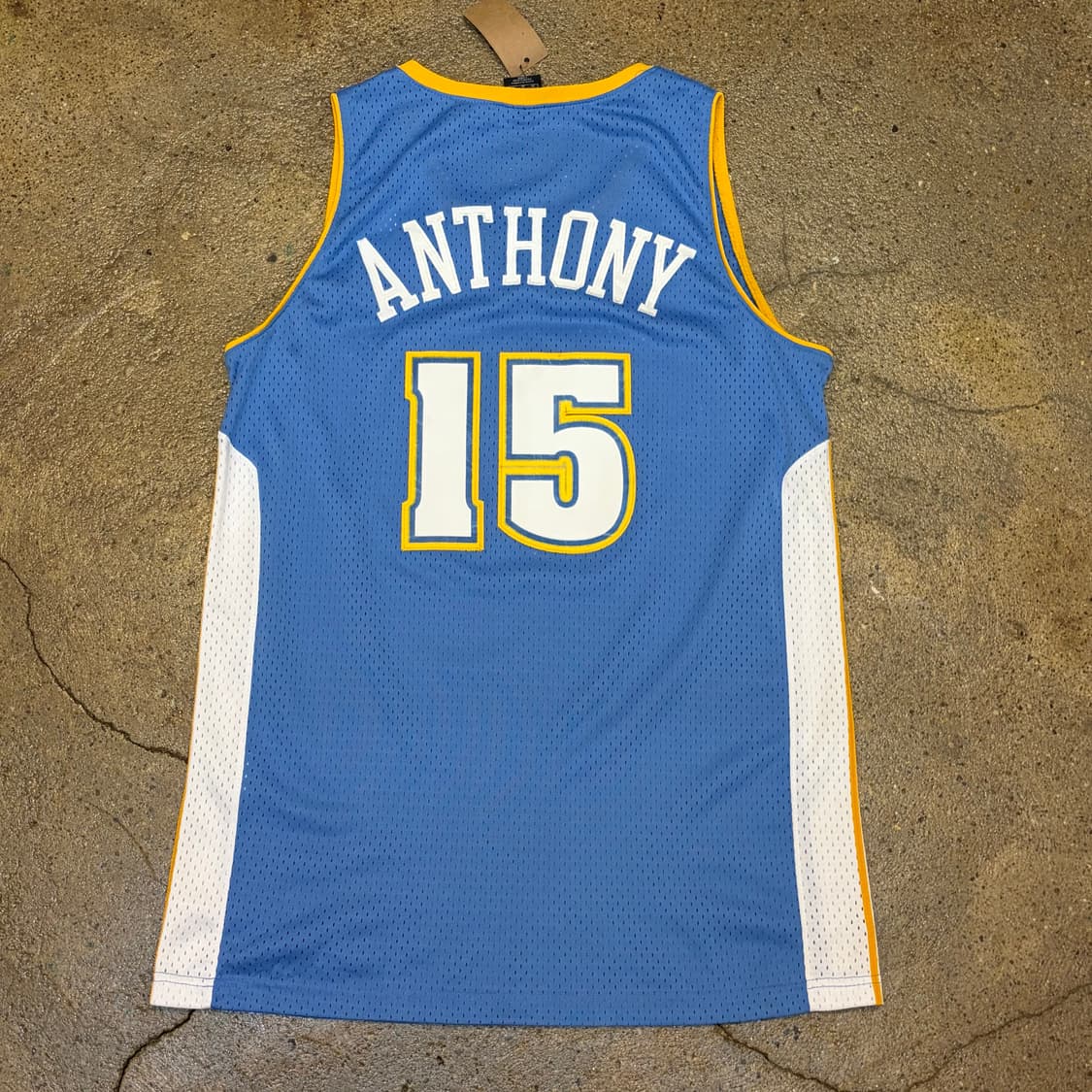 00s 미국 빈티지 나이키 NBA 댄버 농구유니폼 상품이미지7
