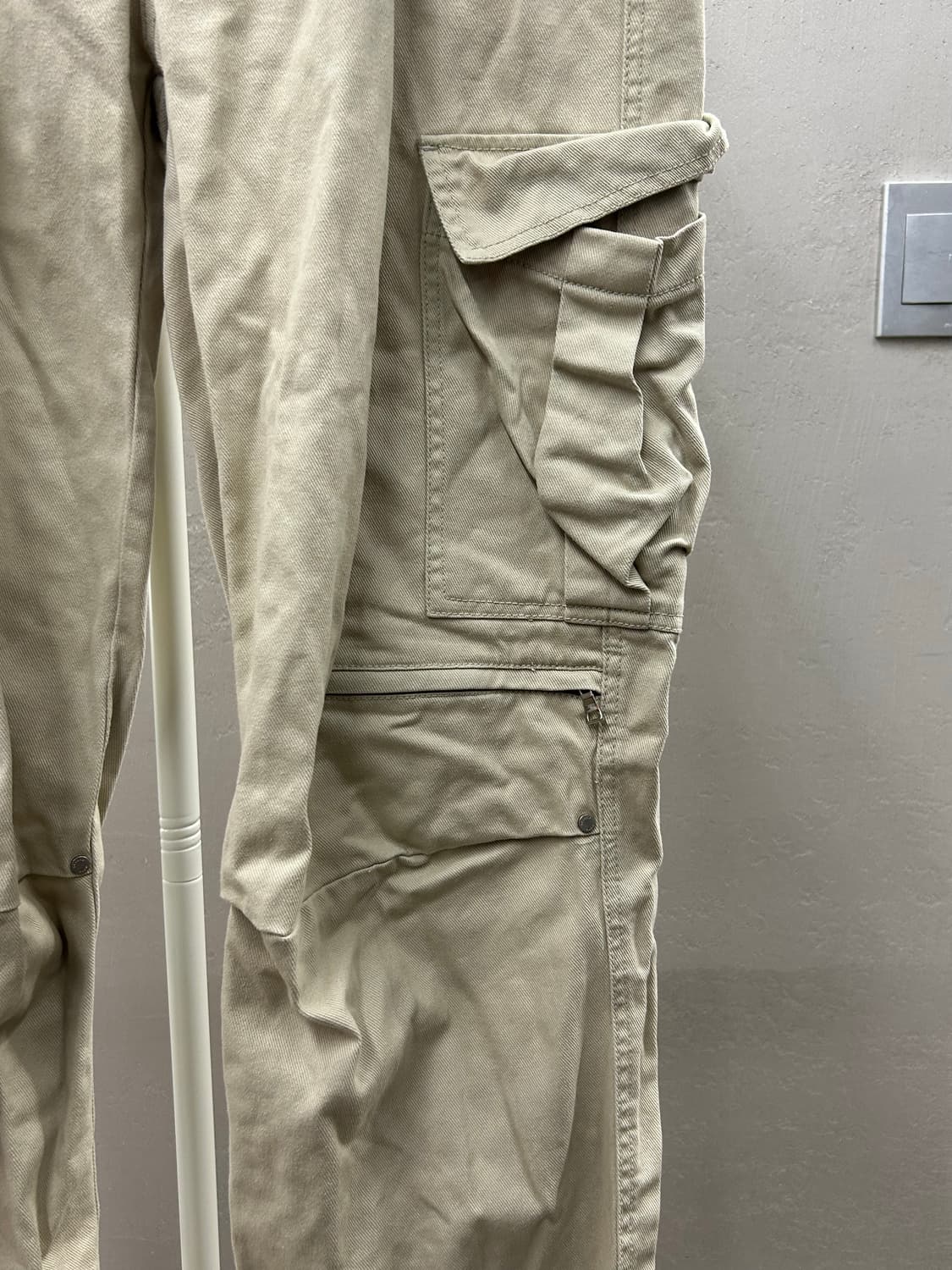 secondmono 세컨드모노 카고바지 상품이미지5