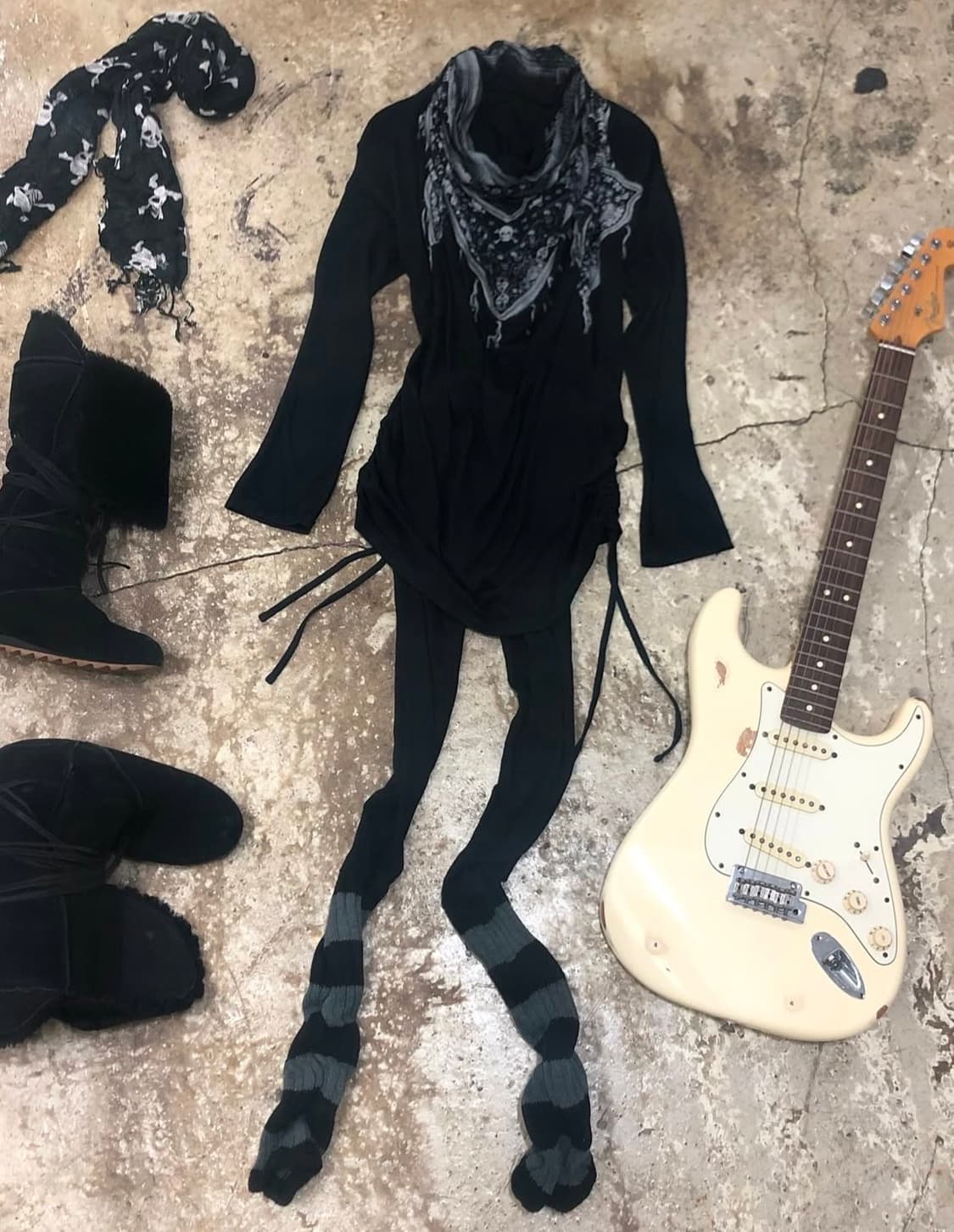 Powning133 drape t 상품이미지1