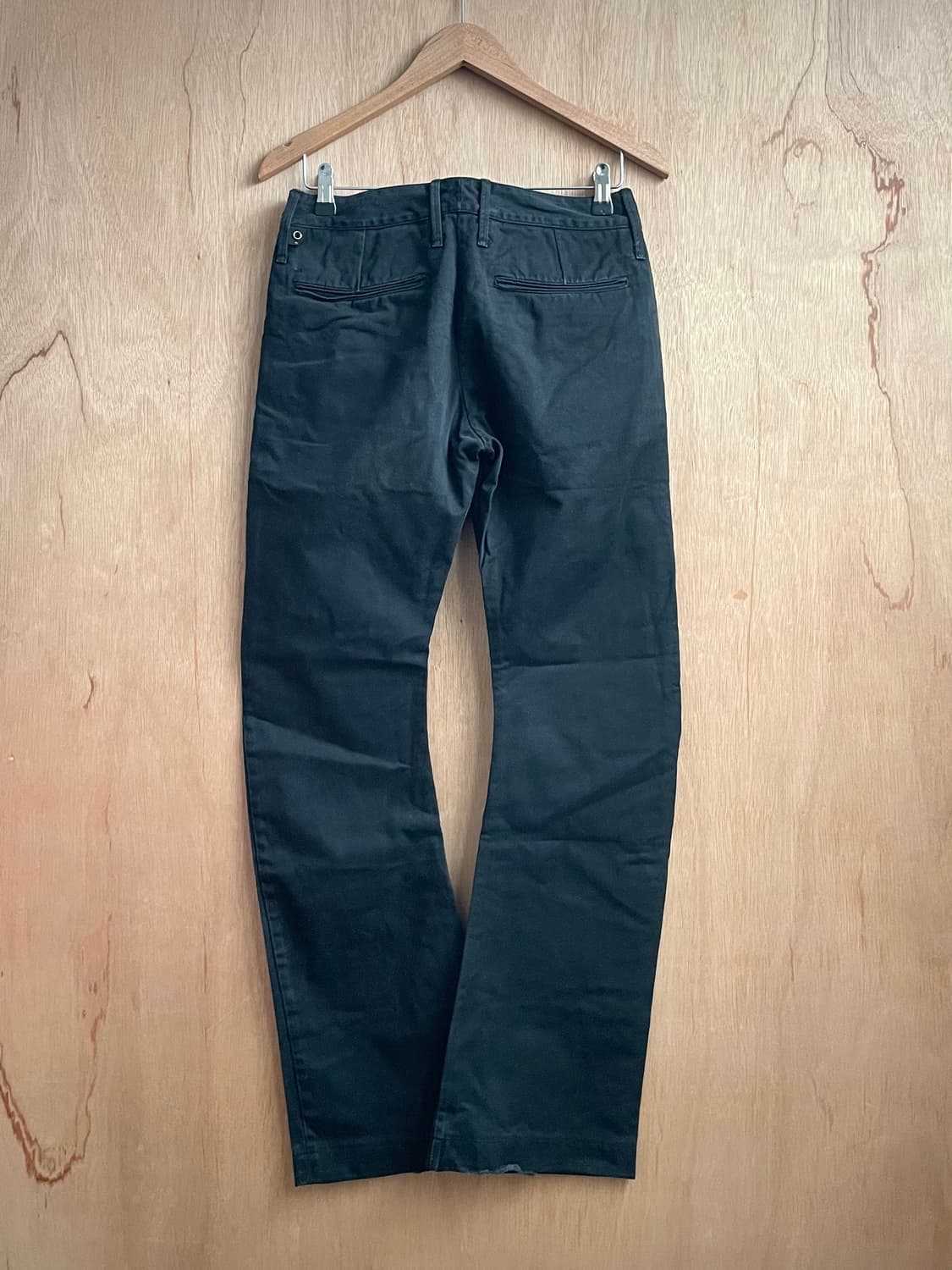 wjk 바나나 치노 팬츠 상품이미지5