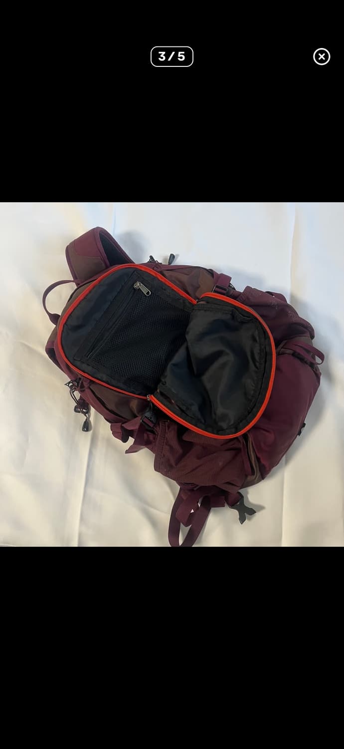 몽벨 major 25 백팩 상품이미지3