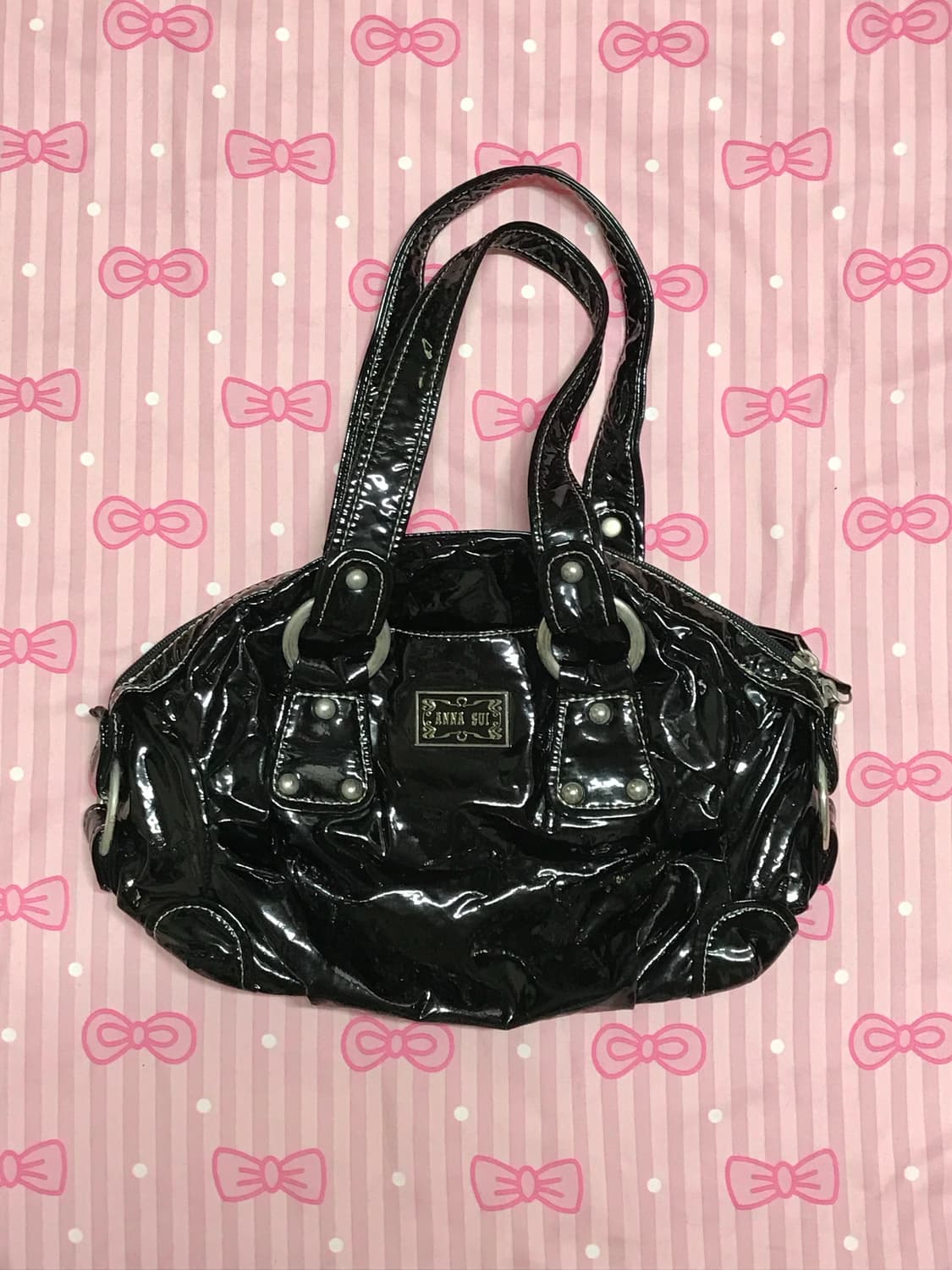 안나수이 애나멜 숄더백 상품이미지1