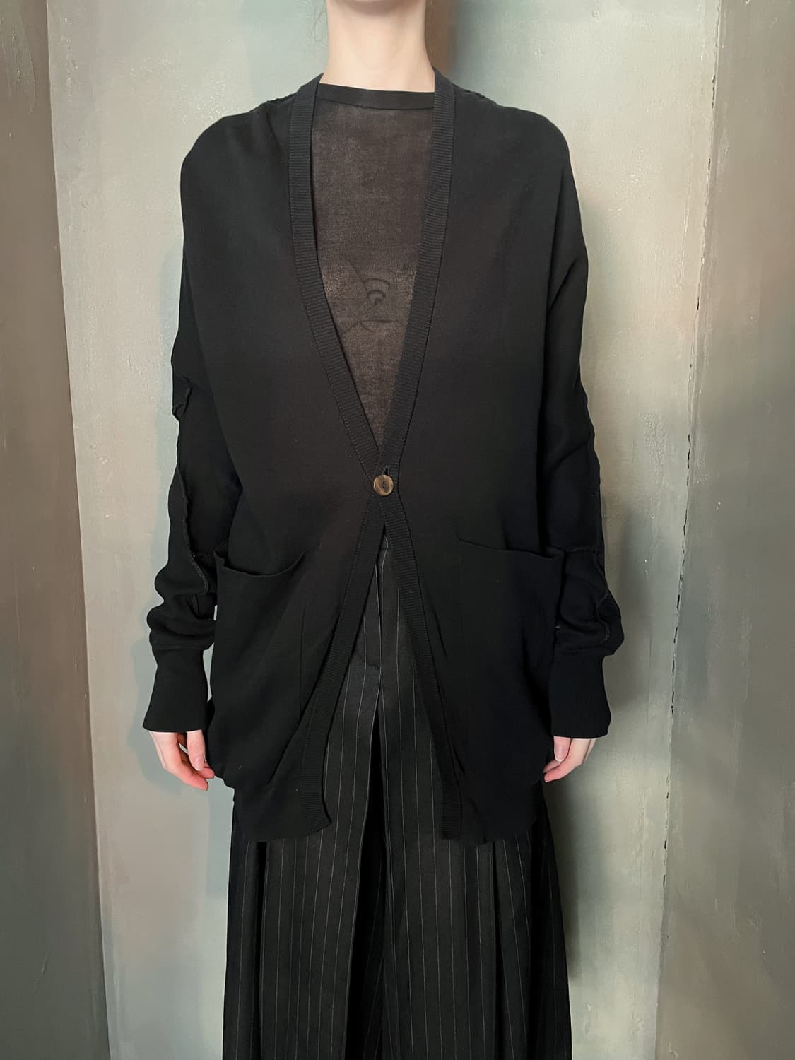 데보아 가디건 상품이미지5