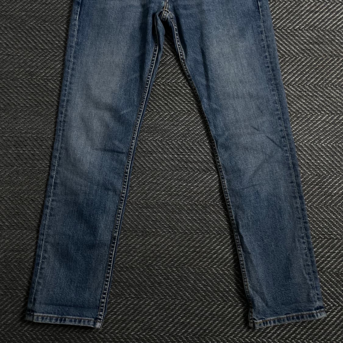 리바이스 511 슬림 스트레이트 데님 팬츠y 3800 상품이미지5