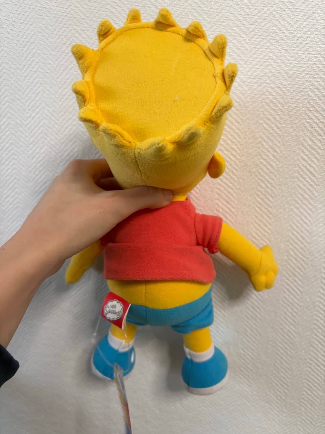 심슨 바트 봉제인형 상품이미지2