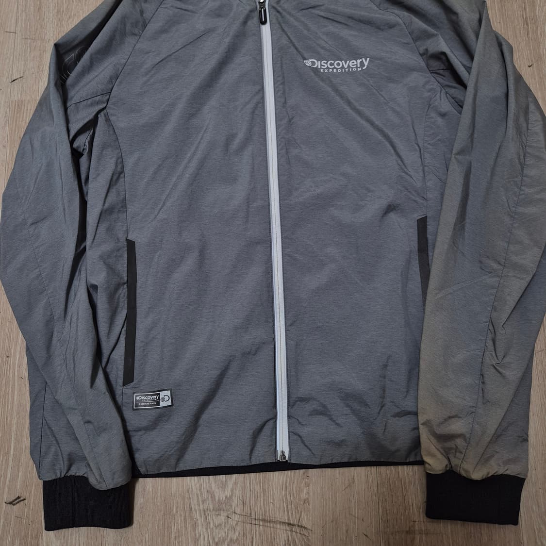 디스커버리 경량 바람막이 자켓 L(100) 상품이미지3