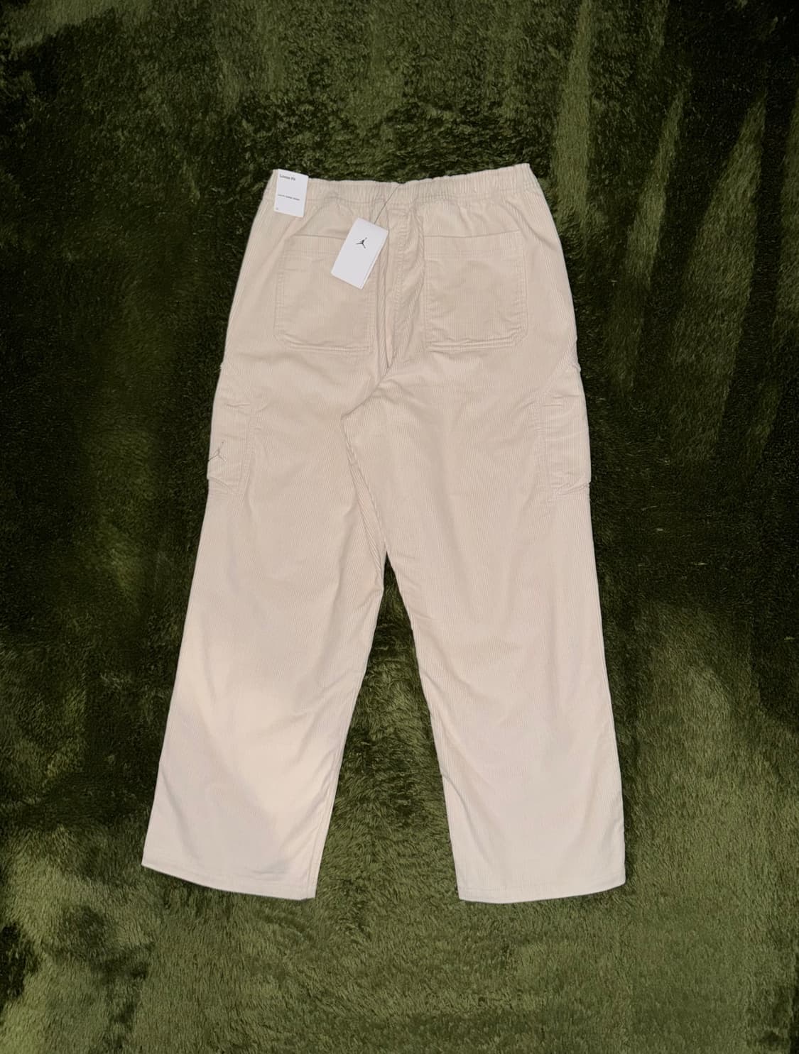 [L] Jordan 조던 플라이트 코듀로이 카고 팬츠 상품이미지7