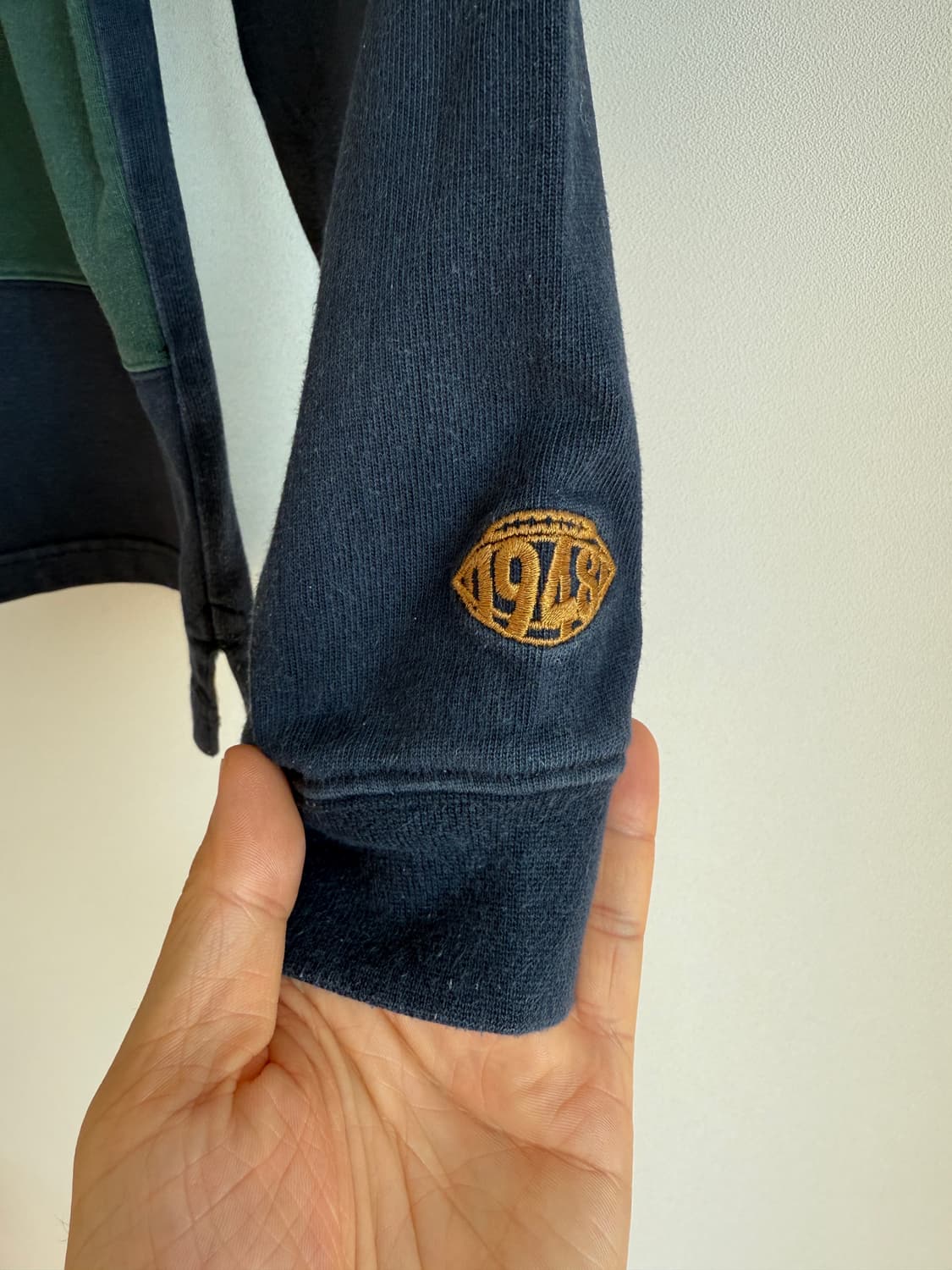 VAN 럭비 카라티 상품이미지5