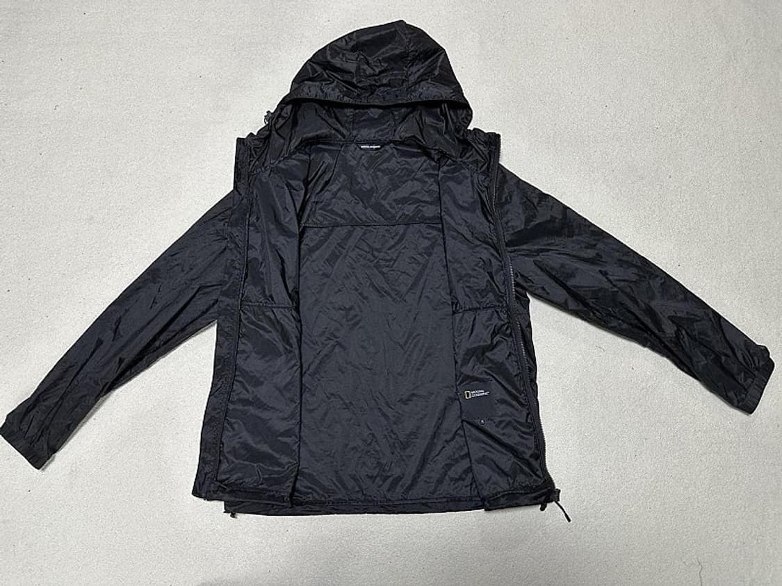 내셔널지오그래픽 경량 자켓 남성용 105사이즈 상품이미지2
