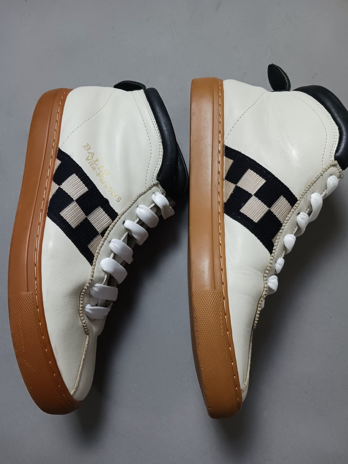 [290] 정품 발리 비타 파쿠르 하이탑 스니커즈 상품이미지6