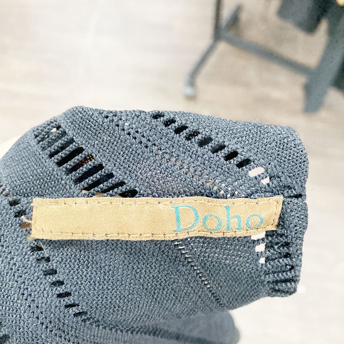 도호 언발란스 긴팔티셔츠 상태최상 55  상품이미지5