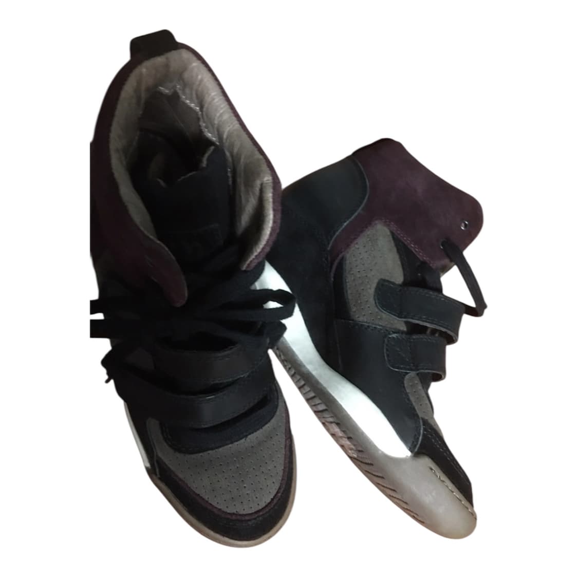 Ash 하이탑 스니커즈 40 상품이미지2