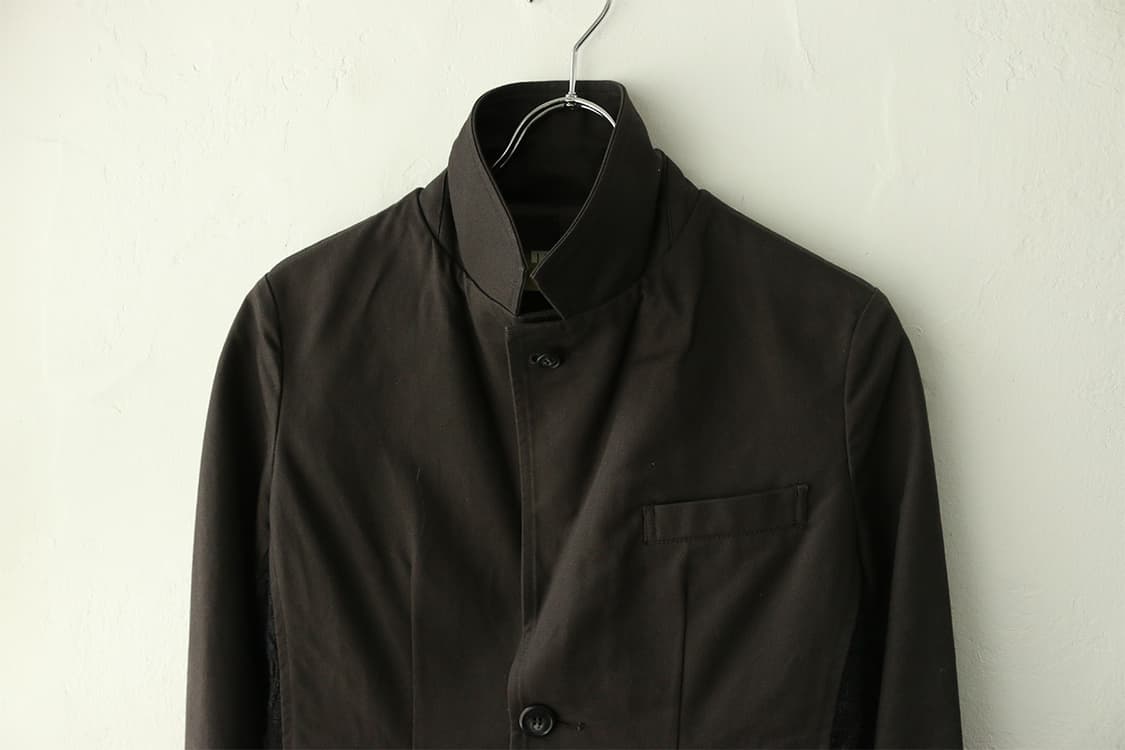 GOMME 패치 워크 블레이저 상품이미지4