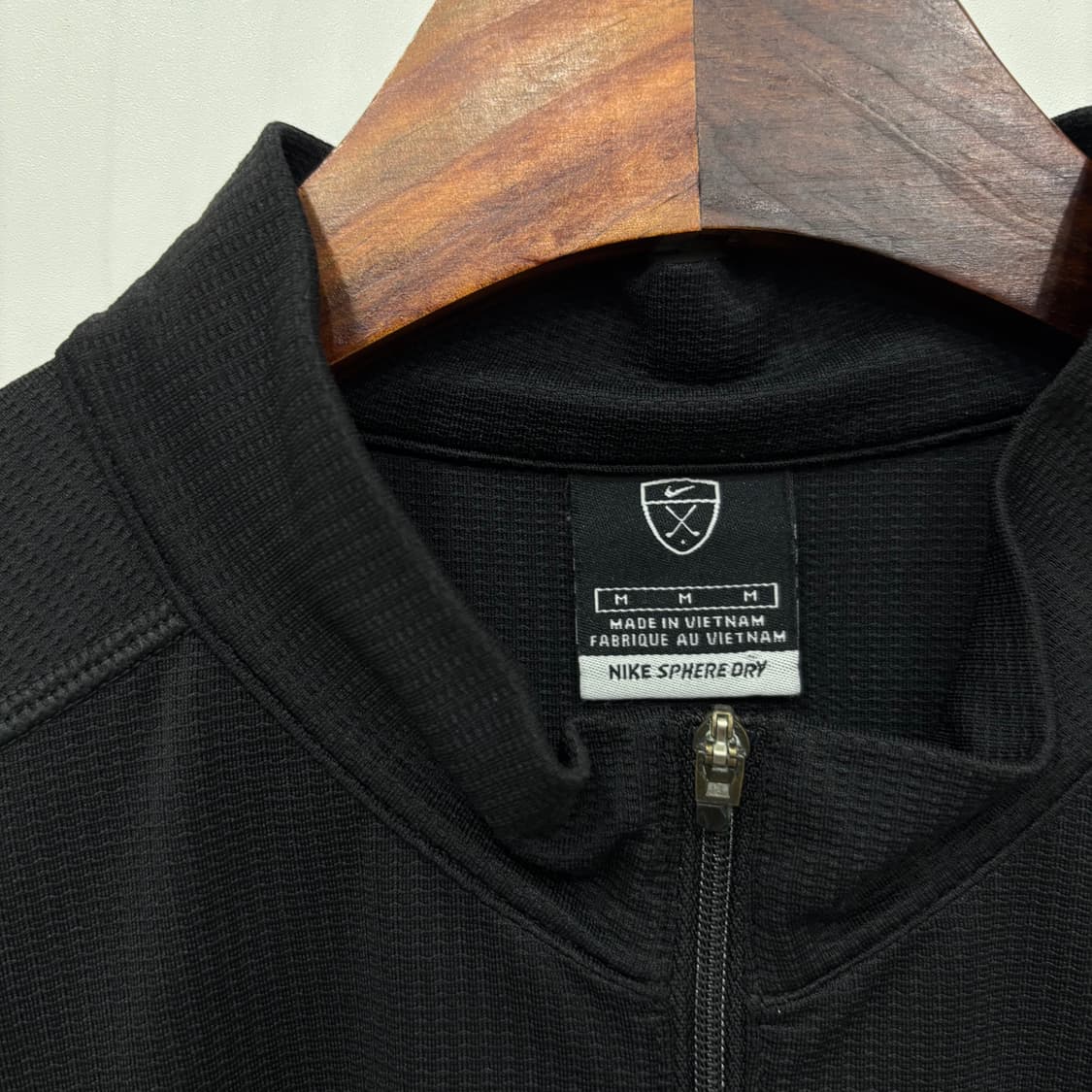 Nike golf 하프집업 반소매 상품이미지5