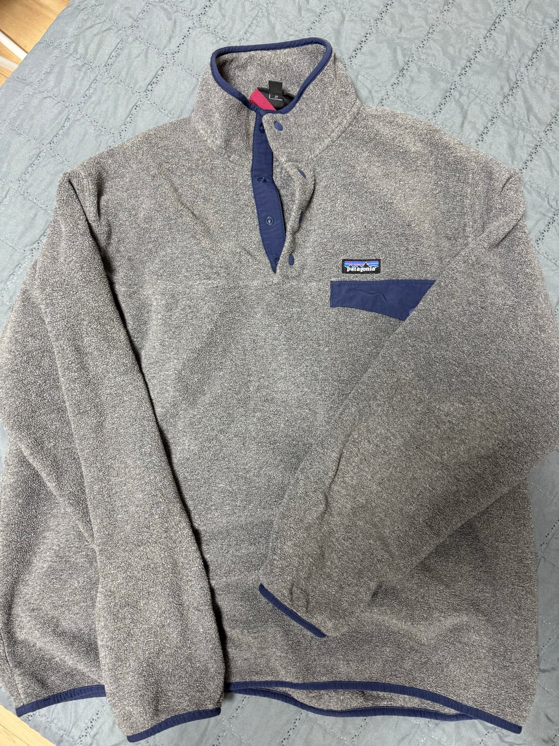 파타고니아 라이트웨이트 신칠라 xxl 상품이미지1