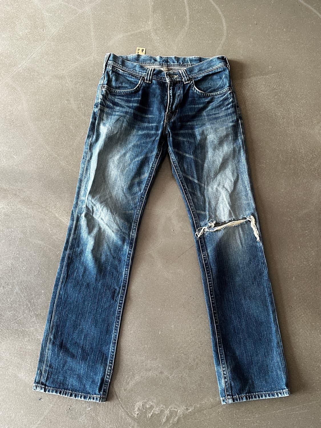 랭글러 데님 팬츠 31 상품이미지1