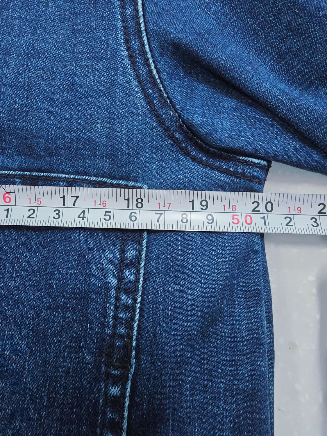 TOMBOY 톰보이 데님 원피스 상품이미지8