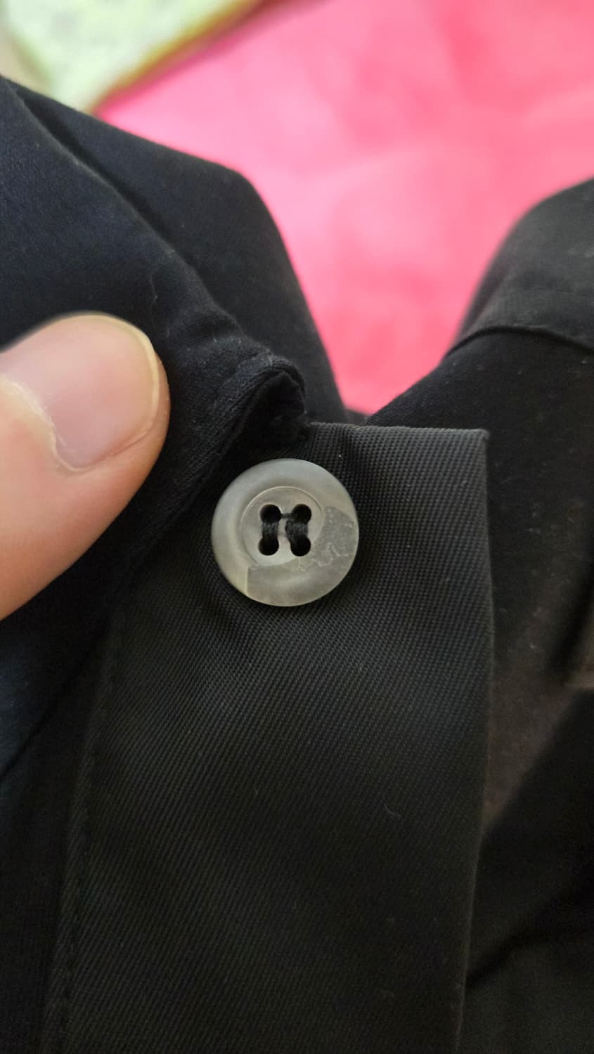 프라다 반팔 급처 m 상품이미지5