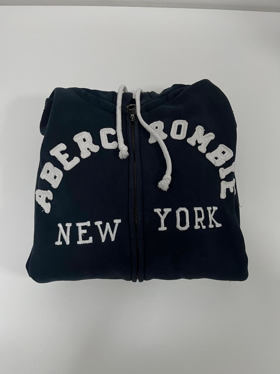 아베크롬비 써멀 후드집업 M 상품이미지1