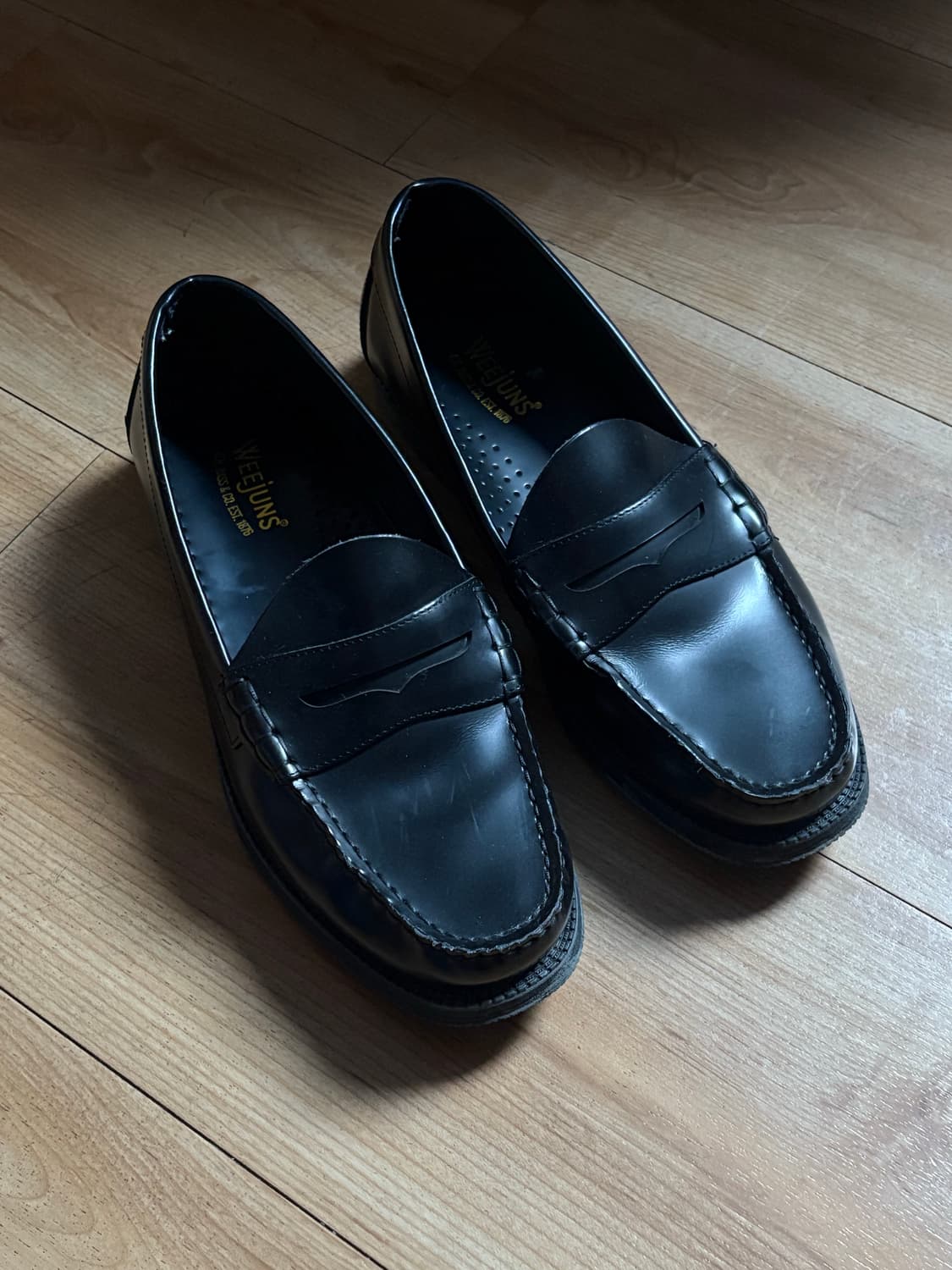 바스 위준 로퍼 265 상품이미지1