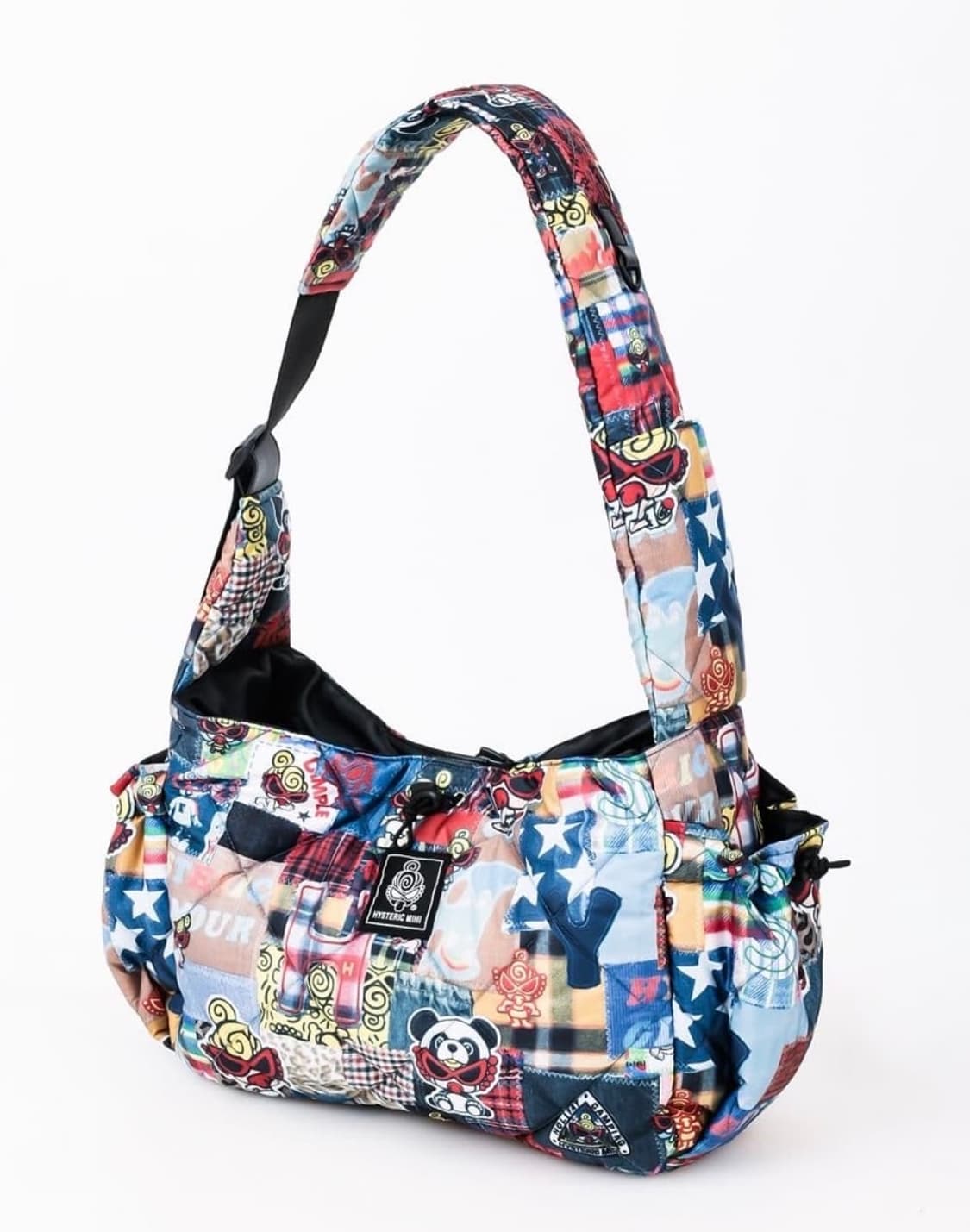 히스테릭 글래머 미니 잡지 부록 숄더 백 상품이미지1