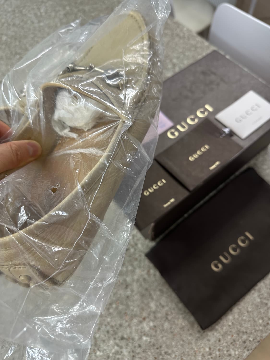 구찌 홀스빗 남성로퍼 드라이빙슈즈 로퍼 상품이미지4