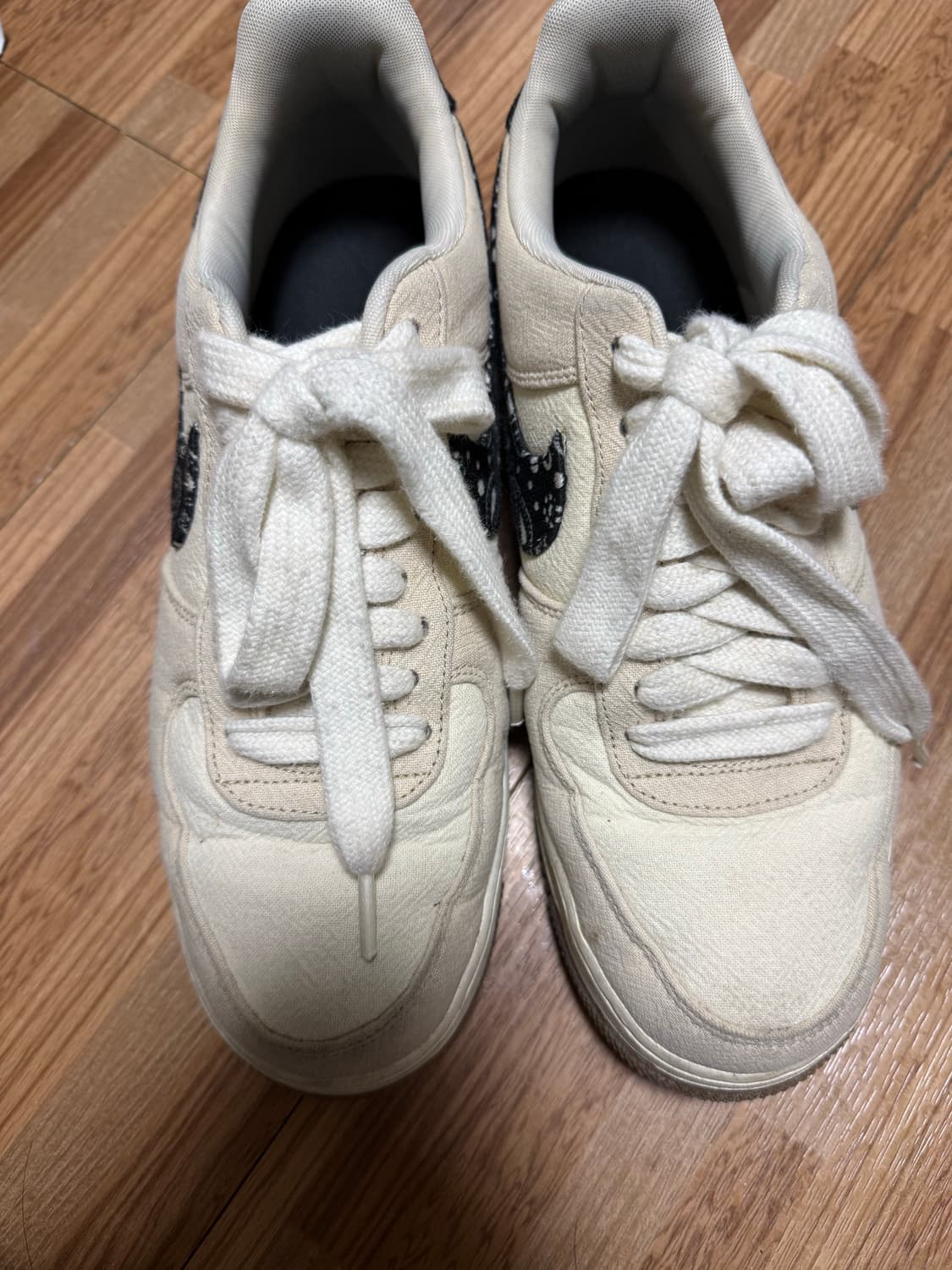 [270]나이키 에어포스 페이즐리 상품이미지1