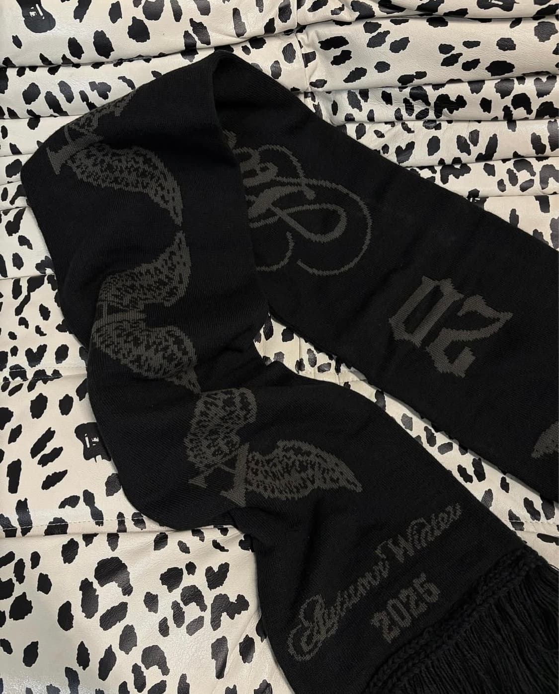 SOCCER 스카프 상품이미지1