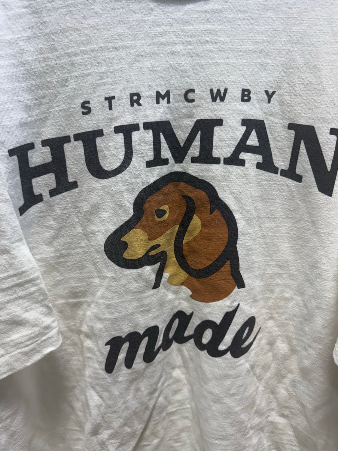 휴먼메이드 그래픽 반팔 판매 상품이미지1